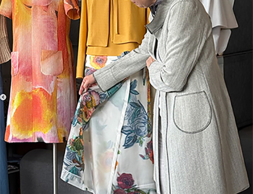 Constanze Janusch präsentiert neue FS26-Kollektion