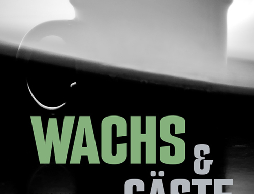 Constanze Janusch zu Gast bei WACHS & GÄSTE. Der Podcast.