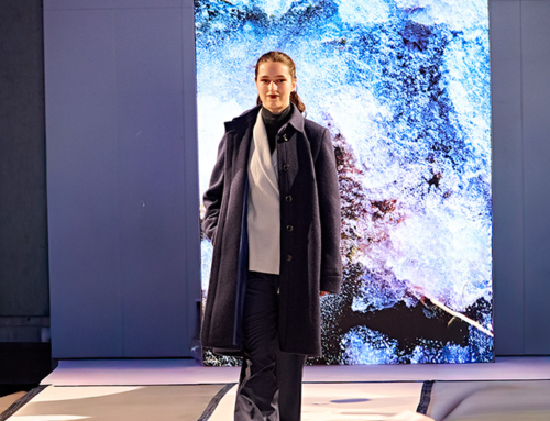Constanze Janusch präsentiert neue HW26/27-Kollektion